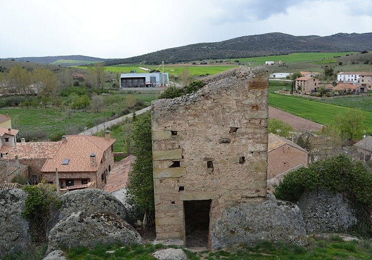 Castillo de Rueda de la Sierra, Spain